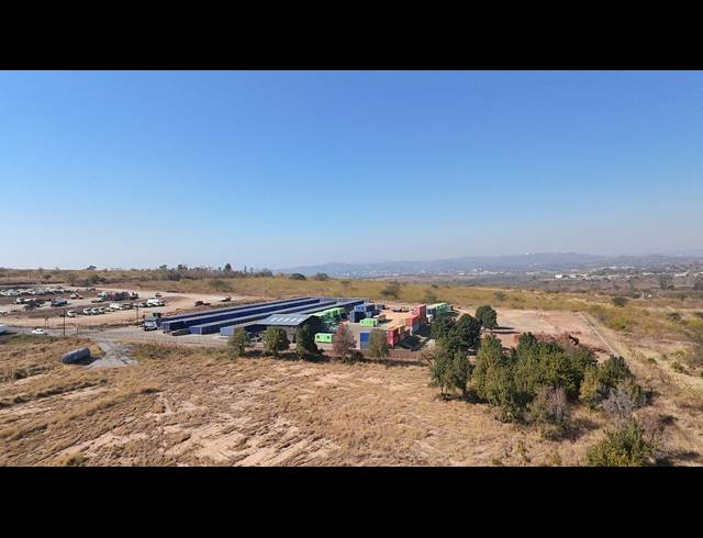 2.40HA VACANT LAND FOR SALE IN BOSCHRAND HEIGHTS